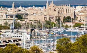 Countdown to the Palma Superyacht Show Begins
