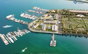 Bali Benoa Marina: Construction Begins as the Region Prepares to Welcome Indonesia Yacht Charters