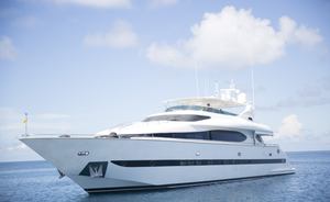 Luxury Yacht ‘Sea Jaguar’ Cruises the Maldives
