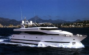 HARMONY Now Available to Charter in July