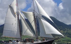 Sailing Yacht ‘Bonnie Lynn’ Open for America’s Cup Charter