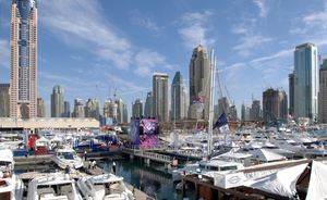 2014 Dubai International Boat Show Set to Break Records