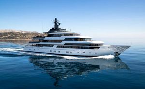 Superyacht Charter STARFIRE Set For Antigua Charter Yacht Show Debut