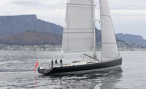 Cape Arrow Available At Reduced Rate Due To Cancellation