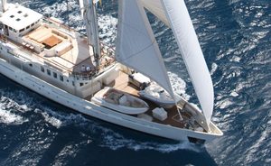 Sailing Yacht ‘Dione Star’ Offers Special Rate For Caribbean Charters