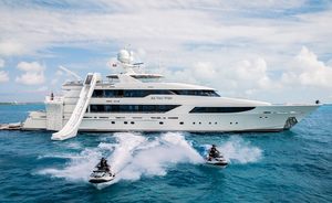 AS YOU WISH Reveals Completed Refit and Expanded Charter Plans Through Spring 2027