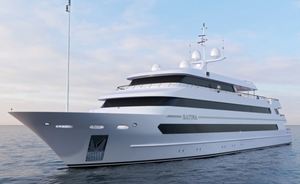 60m Superyacht Katina to Join the Yacht Charter Fleet
