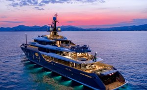 Exclusive: First look inside brand new 72m superyacht SOLO