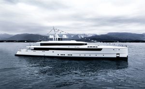 Interiors unveiled for 66m Rossinavi charter yacht ALCHEMY 