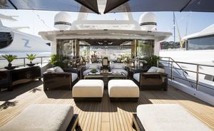 Benetti Motor Yacht ‘Illusion V’ Offers Bahamas Charter Package