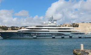 Superyacht FLYING FOX -  World's Largest Charter Yacht revealed