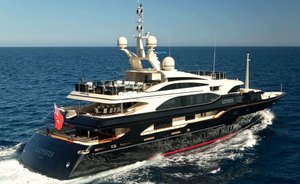 Significant Rate Reductions on Superyacht ULYSSES 