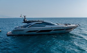 Experience the ultimate Naples yacht charter with luxury motor yacht SOPHIA