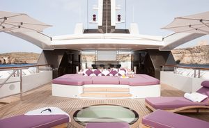 Catch the Abu Dhabi Grand Prix 2017 Aboard Benetti Superyacht ‘St David’ 