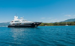 Last-minute West Mediterranean yacht charter special available with luxury yacht ‘Duke Town’