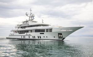 Video: Benetti delivers 49m superyacht ELALDREA+