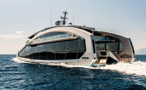 Fill-the-gap availability: Luxury charter yacht THIS IS IT offers exclusive Ionian Islands escape this July