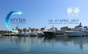 MYBA Charter Show 2017 Gets Underway