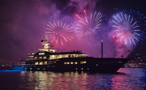 Superyacht ELIXIR Wins Baccarat SuperYacht World Award 2016 at Monaco Yacht Show