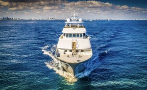 Charter yacht LOON to provide emergency aid to the Bahamas after Hurricane Dorian