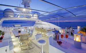 Superyacht 'O'Ceanos' Offers Charter Discount