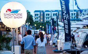 A Preview Of The Singapore Yacht Show 2017