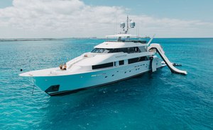 MEMENTO VIVERE announces destination change to Alaska for summer 2027 yacht charters