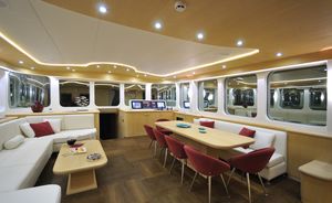 Sailing Yacht 'TUKIKA S' Available in Turkey