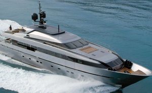 Superyacht 'Scorpion 2' has charter gap in France 