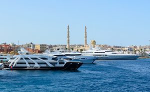 Egypt Opens Waters to Foreign-Flagged Charter Yachts in Major Policy Shift