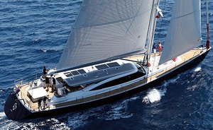 Sailing Yacht Patea New to The Charter Fleet