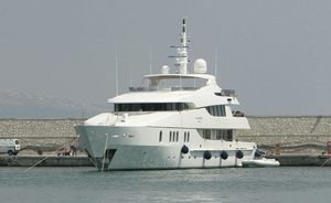 New Charter Yacht 'GLORIA TERESA'