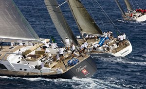 Yachts Confirmed For The Loro Piana Superyacht Regatta in Porto Cervo