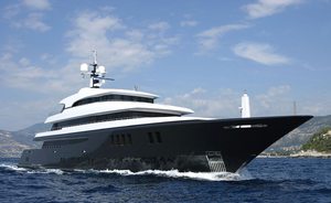 68m charter yacht ICON sold and renamed LOON