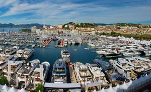 3 Superyachts to See at the Cannes Yachting Festival