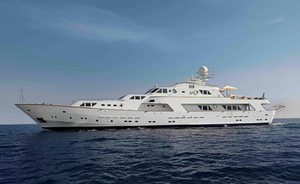 Charter Yacht 'ALEXANDRA K' Offers Discounted Rates Throughout August