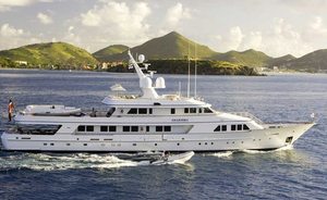 Mediterranean Yacht Charters on CHARISMA This Summer