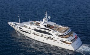 Summer 2014 Charters on GALAXY