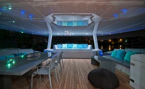 Luxury Catamaran CHE Available in South East Asia