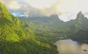 Video: Take a tour of Tahiti with Below Deck’s Kate Chastain