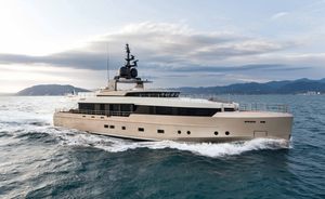 Last chance for Balearics yacht charter onboard 37m motor yacht SAFE HAVEN