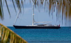 Award-winning sailing yacht THANDEKA offers last dates for Tahiti charters
