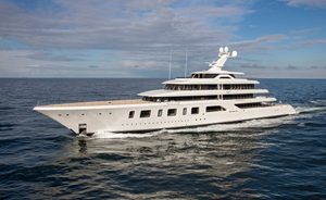 2017 Monaco Yacht Show Unveils Its Fleet of Superyachts 