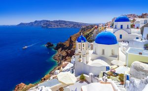 A Greek Yacht Charter Could Add Years to Your Life — Here's the Science Behind the Claim