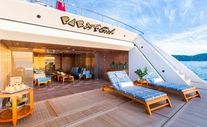 Escape to Tahiti On Board Icon Charter Yacht ‘Party Girl’