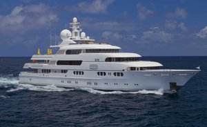 Superyacht TITANIA Charter Discount in the West Mediterranean