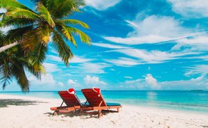 Get festive on a superyacht charter with Christmas availability in the Caribbean and beyond