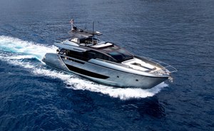 Brand-new charter yacht L’AS BLEU opens Monaco Grand Prix 2026 availability