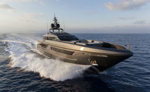 Baglietto Motor Yacht ‘Lucky Me’ Arrives On the Charter Market