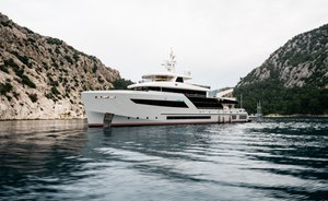 Embrace the winter sun with reduced rate Caribbean yacht charters onboard superyacht rental HEEUS